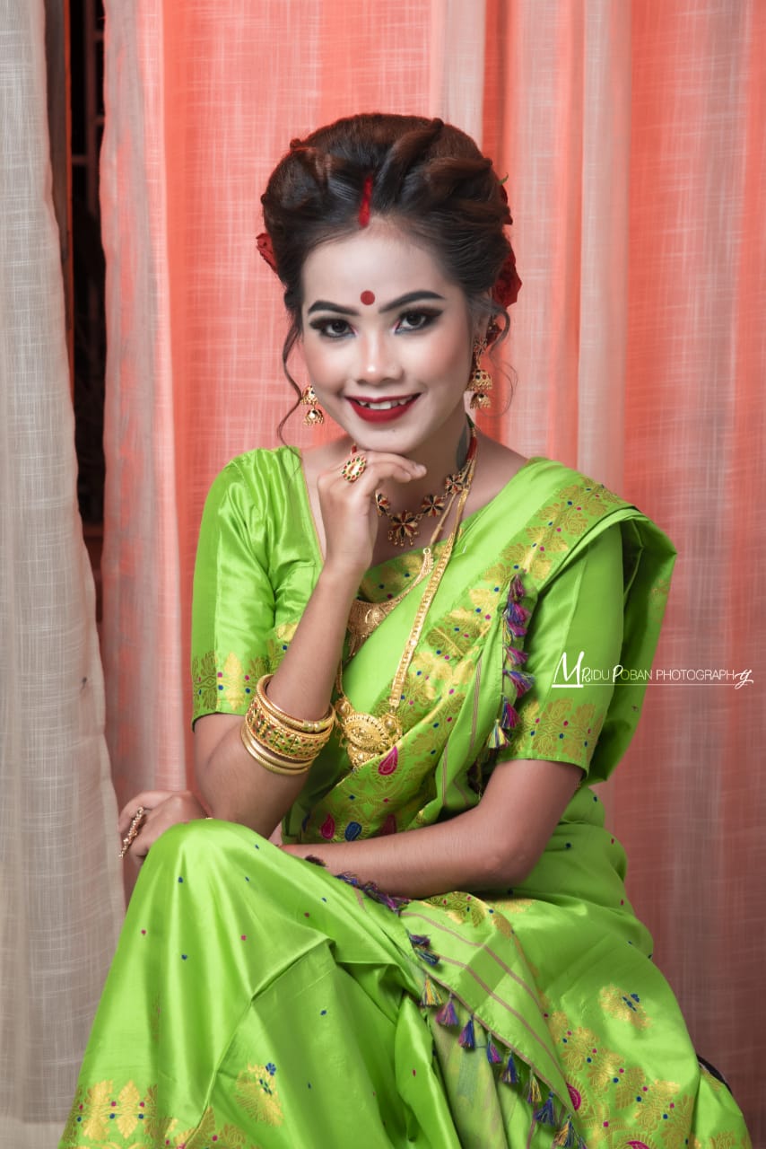 Bornali Makeup Artist